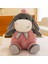 Taro Eşek Bebek Orman Hayvan Peluş Oyuncak Sevimli Karikatür 55 cm (Yurt Dışından) 1
