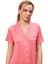 Kadın Pembe Pijama Takımı 25163 3
