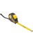 Ingco Metal Metre 5 M x 19 mm Şerit Metre Sarı Renk Düğmeli Ölçüm Ölçme Bükülebilir HSMT880521E 4