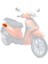 Moto Master Piaggio Lıberty Sinyal Komple Arka Sağ&sol 1