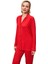 Kadın Kırmızı Pijama Takımı 25167 2