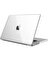 Apple Macbook Pro 16.2 2021 A2485 Uyumlu Nano Arka Koruma 1