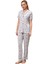 Kadın Pijama Takımı 25151 1