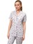 Kadın Pijama Takımı 25151 2