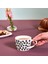 Linda Desenli Mug Kupa 350 ml 3