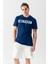 Superior - Baskılı Erkek Slim Fit T-shirt 5