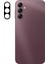 Samsung Galaxy A34 Kamera Lens Koruyucu Cam Siyah 1