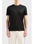Regular Fit Bisiklet Yaka T Shirt Erkek T Shirt 3D1TD3 1juvz 0999 1