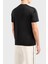 Regular Fit Bisiklet Yaka T Shirt Erkek T Shirt 3D1TD3 1juvz 0999 2