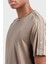 Regular Fit Bisiklet Yaka T Shirt Erkek T Shirt 3D1TD3 1juvz 0650 3