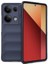 Xiaomi Redmi Note 13 Pro 4g Kılıf Etnik Optimum Mat Kamera Korumalı Silikon Lacivert 1