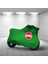 Ultra Shop Sym Allo 125 Yeşil Kumaş Motosiklet Brandası Logo Baskılı Penye Kumaş Motosiklet Branda 1