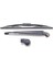 Vw Golf 4 1998-2004 Uyumlu Arka Silecek Takımı Kolu Kapağı 35CM 1J6955707A Siyah Lts 1
