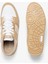 Sport Court Cage Erkek Açık Kahverengi Sneaker 747SMA0050 Bw8 3
