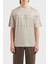 Pamuklu Oversize Fit T Shirt Erkek T Shirt 3D1TA3 1juvz 06G2 1