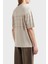 Pamuklu Oversize Fit T Shirt Erkek T Shirt 3D1TA3 1juvz 06G2 2