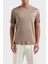 Regular Fit Bisiklet Yaka T Shirt Erkek T Shirt 3D1TD3 1juvz 0650 1