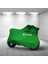Ultra Shop Kymco Xciting 500İ R Yeşil Kumaş Motosiklet Brandası Logo Baskılı Penye Kumaş Motosiklet Branda 1