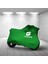 Ultra Shop Gas Gas Es 700 Yeşil Kumaş Motosiklet Brandası Logo Baskılı Penye Kumaş Motosiklet Branda 1