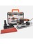 WX642.1 270WATT Profesyonel Devir Ayarlı Titreşimli Zımpara 1
