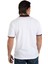 Jasec Erkek Pike Polo Yaka T-Shirt Beyaz 3