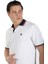 Jasec Erkek Pike Polo Yaka T-Shirt Beyaz 4