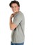 Marelo Erkek O Yaka T-Shirt Haki 3