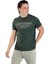 Cador Erkek O Yaka T-Shirt Zümrüt Yeşili 3