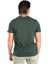 Cador Erkek O Yaka T-Shirt Zümrüt Yeşili 4