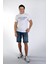Cador Erkek O Yaka T-Shirt Beyaz 1