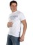 Cador Erkek O Yaka T-Shirt Beyaz 3