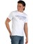 Cador Erkek O Yaka T-Shirt Beyaz 4