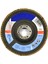 Taşlama Taşı K60 125 mm Metal Açık Mavi 1