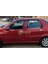 Fiat Albea Krom Cam Çıtası 4 Parça 2002> Paslanmaz Çelik 4