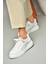 S602003409 Beyaz Spor Ayakkabı Sneakers 2