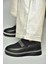 S602006104 Siyah Kumaş Spor Ayakkabı Sneakers 3
