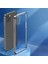 iPhone 14 Elektrokaplama Mat Kılıf Siyah 2