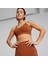 Move Shapeluxe Seamless Kadın Kahverengi Antrenman Bra.81 1
