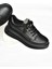 S602003409 Siyah Spor Ayakkabı Sneakers 4