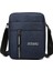 Crossbody Çanta Erkek Dikey Evrak Çantası Moda Mizaç Çocuk Küçük Kare Çanta Moda Omuz Rahat Erkek Çantası (Yurt Dışından) 1