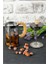 Lüx Cam 350 ml French Press Siyah 3