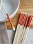 Chopsticks Bambu Yemek Çubuğu 10'lu 1