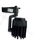 Nisa Luce Siyah Kasa Beyaz Işık Ray Spot 35 W ERS44 3