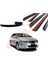 Honda City 09-12 Uyumlu Bagaj Üstü Spoiler Mat Siyah 2