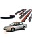 Honda Accord 96-02 Uyumlu Bagaj Üstü Spoiler Mat Siyah 2