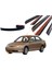Honda Civic Vtec Uyumlu Bagaj Üstü Spoiler Mat Siyah 2