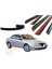 Alfa Romeo 156 Uyumlu Bagaj Üstü Spoiler Mat Siyah 2