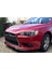Mitsubishi Lancer Uyumlu Ön Tampon Eki Cupra Lip Mat Siyah Body Kit 2