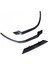 Mitsubishi Lancer Uyumlu Ön Tampon Eki Cupra Lip Mat Siyah Body Kit 4
