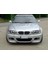 Bmw E46 Babyface Uyumlu Ön Tampon Eki Cupra Lip Mat Siyah Body Kit 2